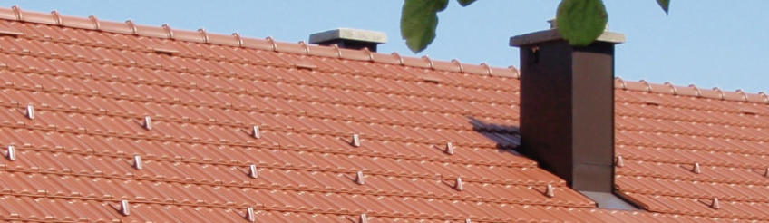 Postavljanje ostrešij 